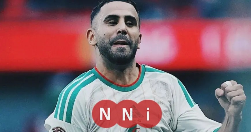 رياض محرز يقود الجزائر لتحقيق أول انتصار في كأس أمم إفريقيا منذ 6 سنوات