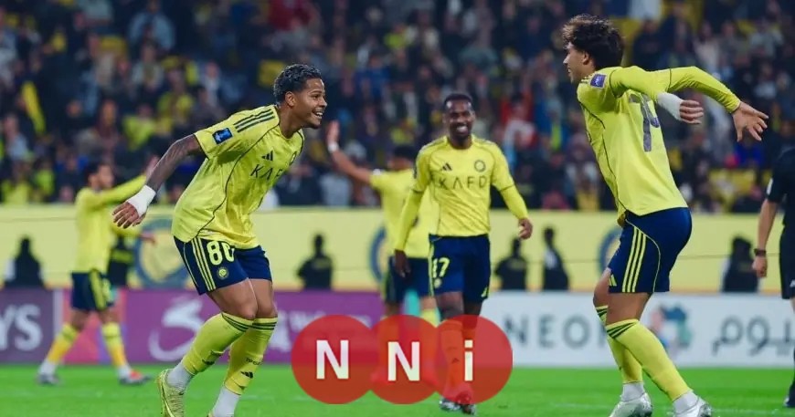 رونالدو يبدع في صناعة هدف مذهل ويقود النصر لفوز كبير على الزوراء