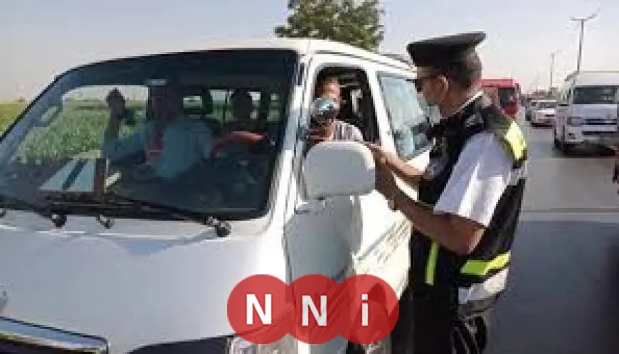 غرامات المرور الجديدة تصل إلى 30 ألف جنيه تفاصيل العقوبات المشددة للسائقين المخالفين