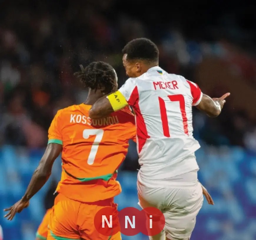 كوت ديفوار تسيطر دون أهداف ضد موزمبيق في الشوط الأول بكأس أمم أفريقيا