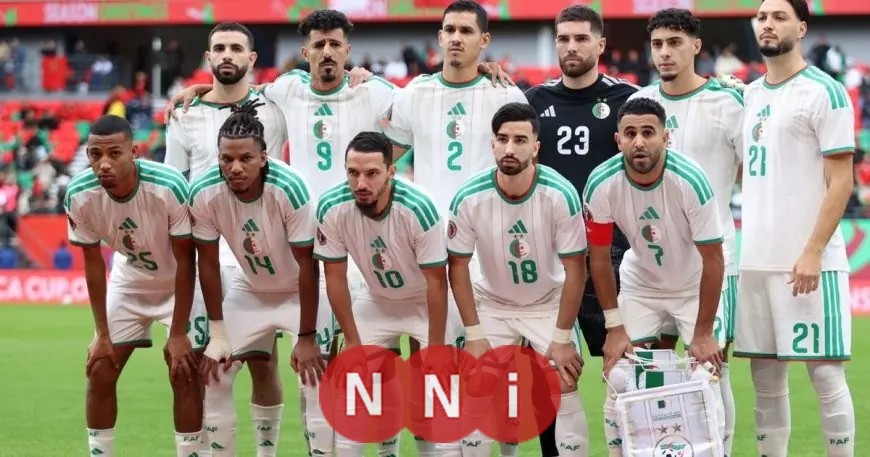 خمسة أرقام مدهشة لمنتخب الجزائر بعد انتصاره الساحق بثلاثية على السودان