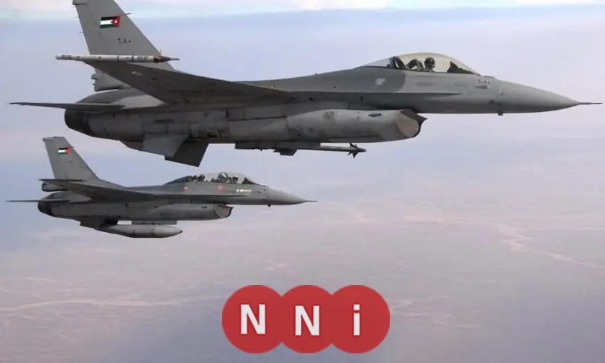 الجيش الأردني ينفذ غارات حاسمة ضد شبكات تهريب المخدرات في ريف السويداء