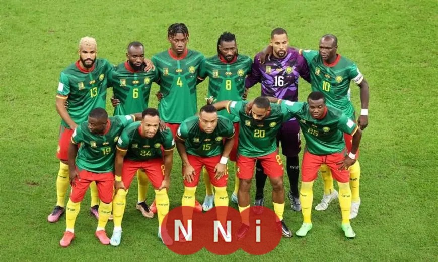 تشكيل الكاميرون ضد الجابون: إيتا إيونج يقود الهجوم القوي