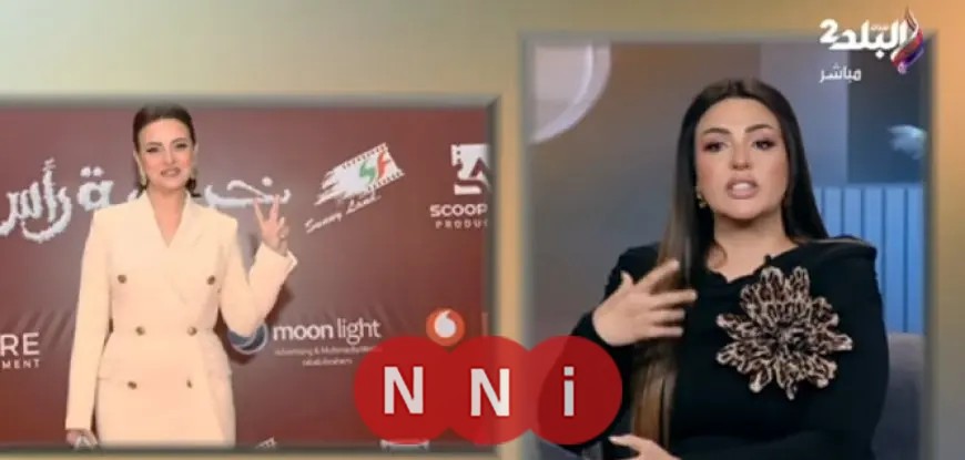 نهال طايل تكشف تفاصيل غير أخلاقية: ريهام عبد الغفور نجمة لامعة تستحق الاحترام الكامل