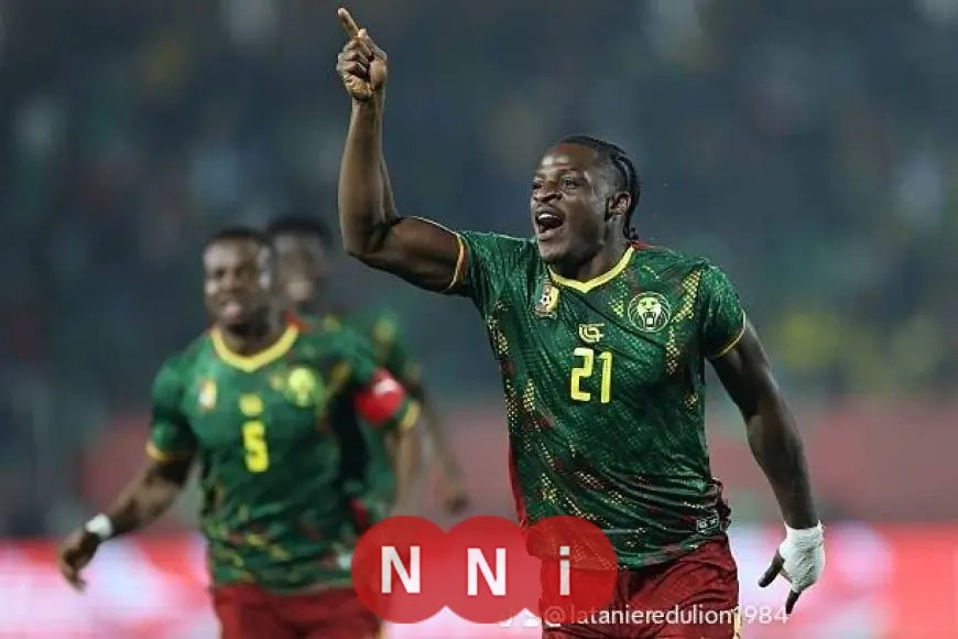 انطلاقة قوية لمنتخب الكاميرون بفوز مثير على الجابون في كأس أمم أفريقيا 2025