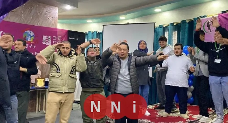 مؤسسة أبو العينين تتألق في اليوم العالمي لذوي الهمم بافتتاح المرحلة الأولى لقرية الزهور النموذجية