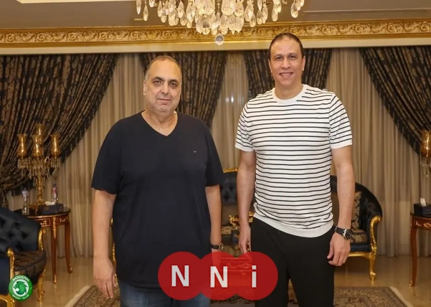 مودرن سبورت يفسخ عقد مجدي عبد العاطي ويتطلع لمستقبل جديد