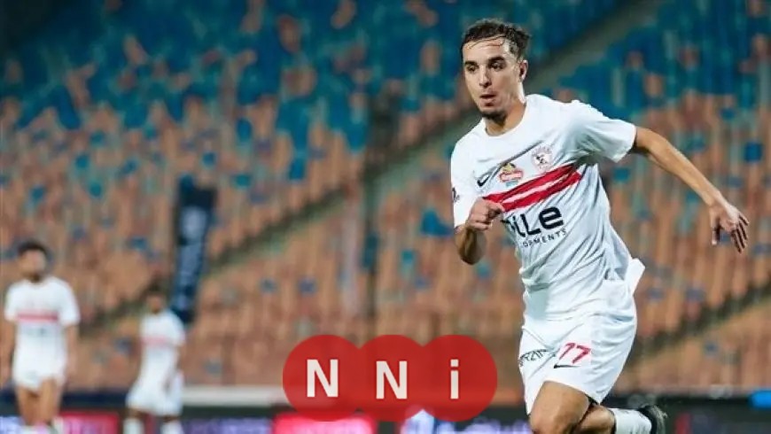 اتحاد طنجة يضم لاعب الزمالك عبد الحميد معالي إلى صفوفه