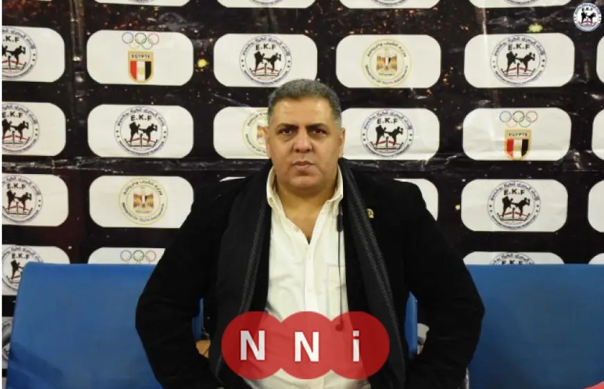 دورة شاملة في الكيك بوكسينج للمدربين والحكام بالمركز الأولمبي: اختبارات وترقيات متميزة