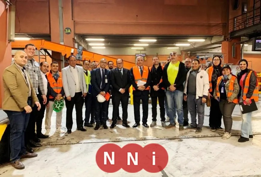 تجربة طوارئ مثيرة في منطقة مناولة الأمتعة بمبنى الركاب 3 بمطار القاهرة الدولي