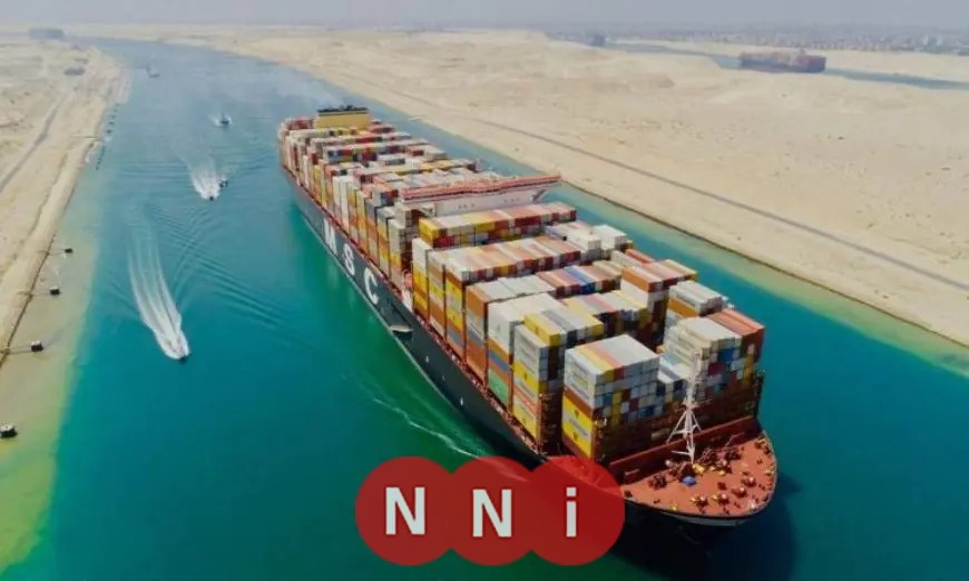 اقتصادية قناة السويس تنفي شائعات عن سفينة محملة بالأسلحة في بورسعيد