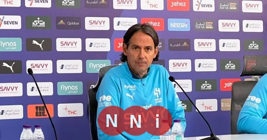 إنزاغي يكشف عن مستقبل روبن نيفيز ويؤكد ثقته بإدارة الهلال القوية