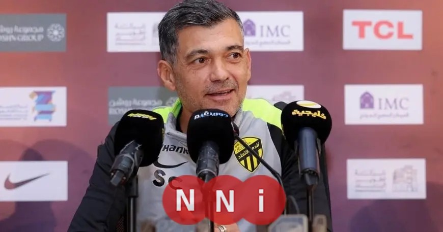 كونسيساو يقر بالتحديات الحالية للاتحاد ويطمح لإسعاد جماهيره بهدية مميزة