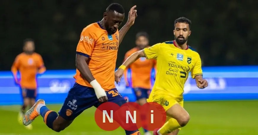 تعادل سلبي بين الفيحاء والحزم بعد 32 يوماً من التوقف في دوري روشن