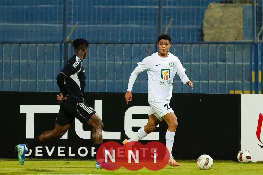 التعادل يسيطر على مباراة الجونة والبنك الأهلي في كأس العاصمة