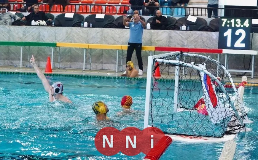 فوز ساحق للأهلي على بن عروس التونسي بنتيجة 22-7 في البطولة العربية لكرة الماء