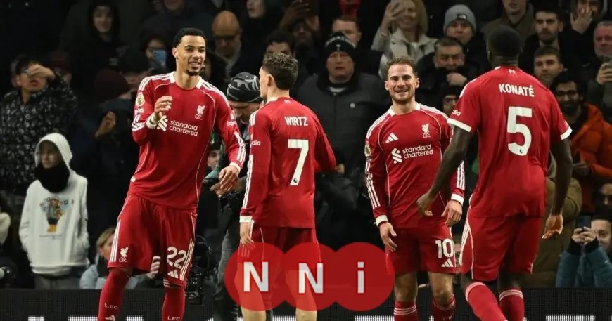 تعرف على موعد مباراة ليفربول وولفرهامبتون في الدوري الإنجليزي الممتاز