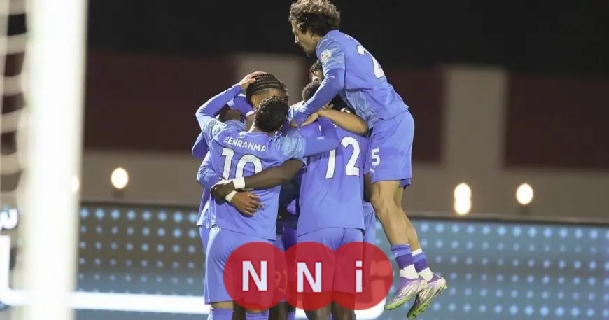 الاتفاق يحقق فوزًا مثيرًا بثنائية قاتلة ونيوم ينتصر ويحتفل بعودة سلمان الفرج