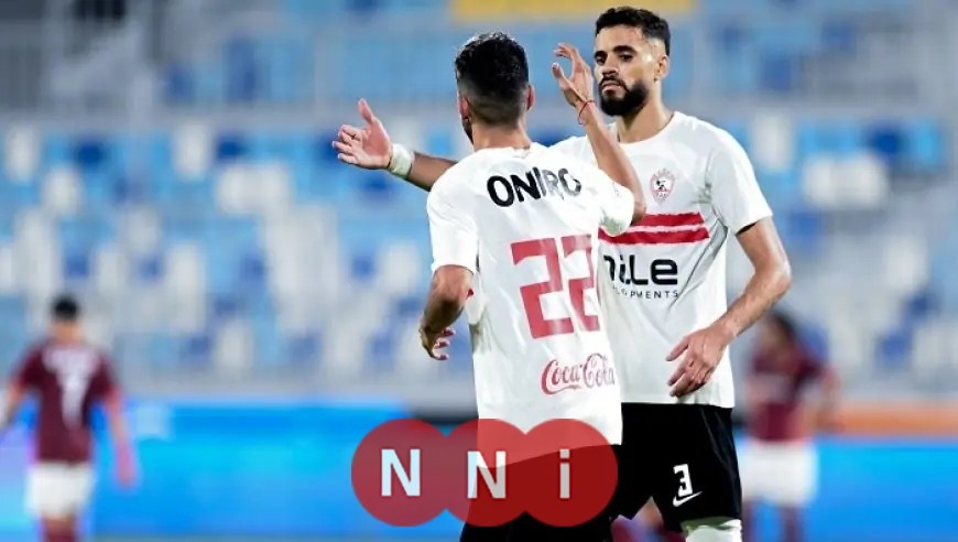 الزمالك يستعد بقوة لمواجهة بلدية المحلة ويرفض إراحة اللاعبين بعد هزيمة سموحة