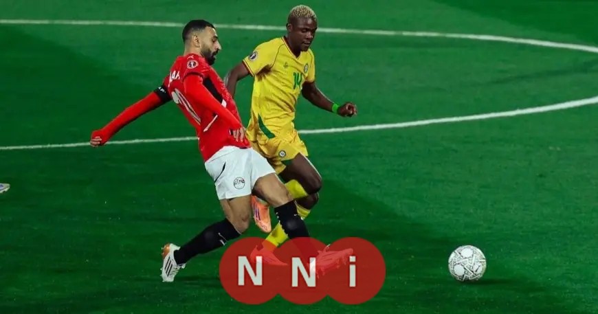 مدرب جنوب إفريقيا يؤكد: نحن غير قلقين من مواجهة محمد صلاح وعمر مرموش