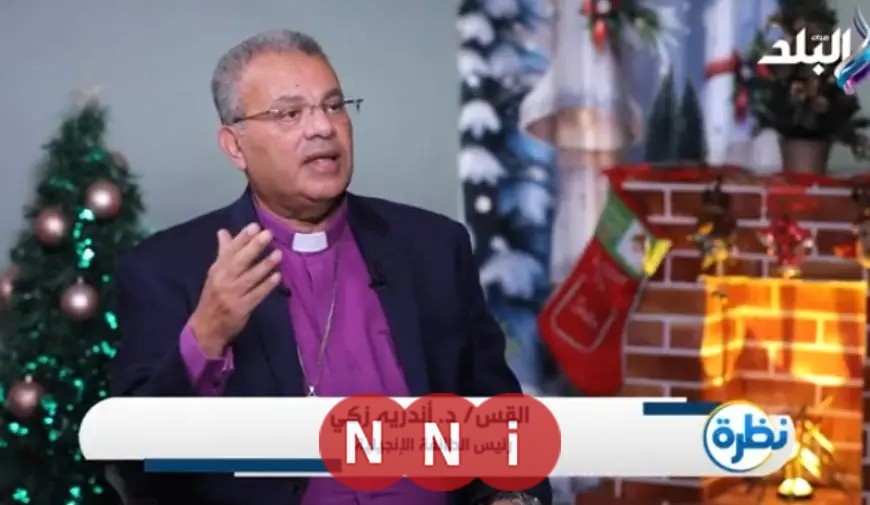 حمدي رزق والقس أندرية زكي يتبادلان الآراء الحادة حول موضوع الطلاق في المسيحية