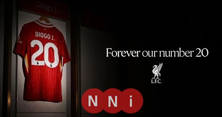 تكريم مميز للراحل جوتا في مواجهة ليفربول وولفرهامبتون