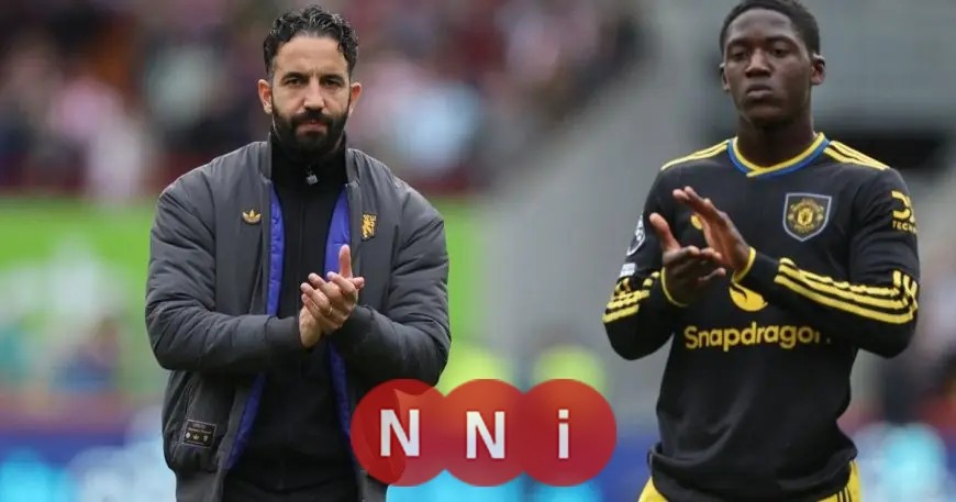 اكتشف مستقبل مانشستر يونايتد مع نجم الصاعد كوبي ماينو وفقًا لأموريم