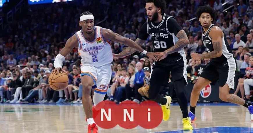 خسارة مفاجئة لثاندر حامل لقب NBA في أول مباراة على أرضه هذا الموسم