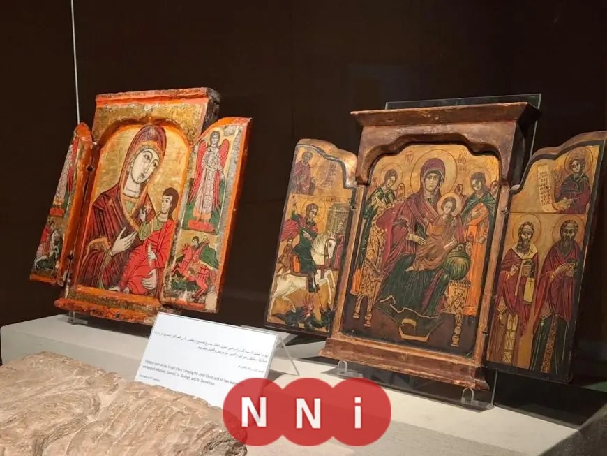 المتحف القومي للحضارة المصرية يحتفل برأس السنة وأعياد الميلاد عبر فعاليات روح ومحبة المميزة