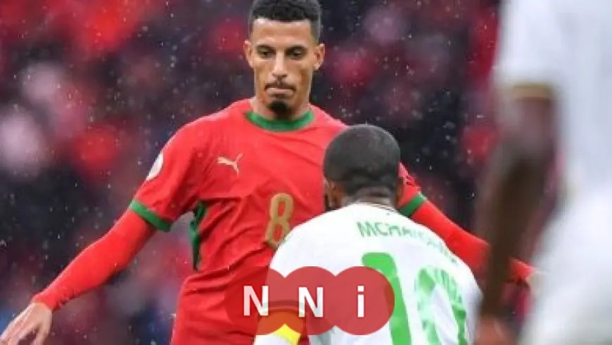 تعادل مثير بين أنجولا وزيمبابوي في الشوط الأول ضمن مجموعة مصر