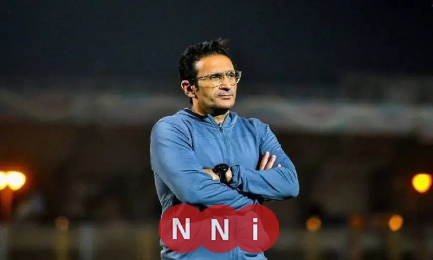 تعيين أحمد سامي مديرا فنيا لمودرن سبورت رسمياً