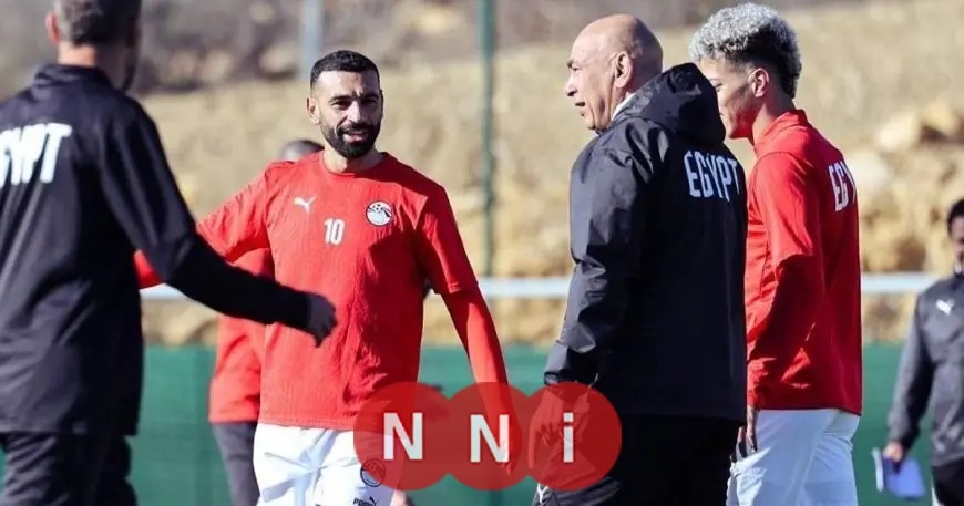 تعرّف على تشكيلة منتخب مصر في مواجهة نارية ضد جنوب إفريقيا في كأس أمم إفريقيا