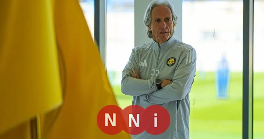 خيبة أمل جيسوس مدرب النصر تجاه المنتخب السعودي وهروبه من مواجهة عبد الله الحمدان