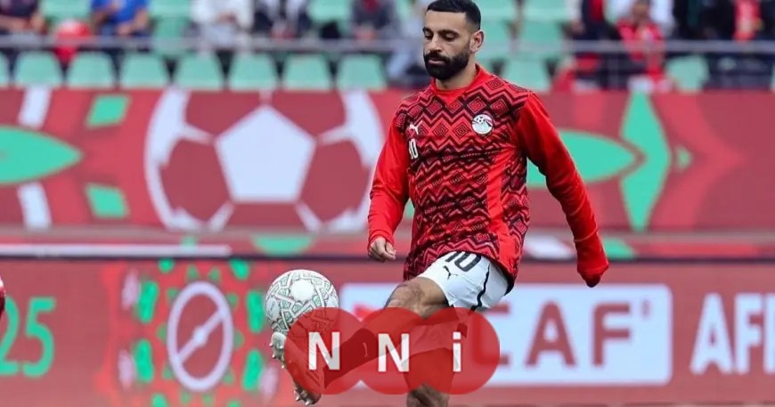 محمد صلاح يقود مصر للفوز على جنوب إفريقيا وطرد محمد هاني يثير الجدل