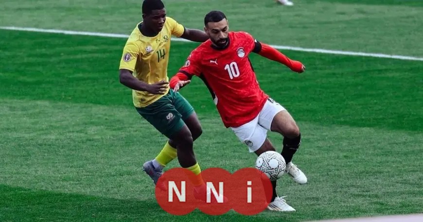 منتخب مصر يتأهل مبكرًا بفوز مثير على جنوب إفريقيا بمساهمة صلاح وتألق الشناوي