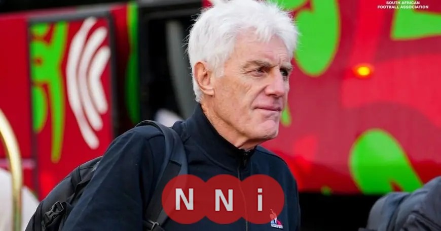 تصريح مثير: مدرب جنوب إفريقيا يكشف حوار محمد صلاح حول ركلة الجزاء المرفوضة لمصر