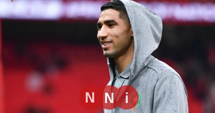 تشكيلة المغرب تشهد تغييرات ضد مالي بمشاركة أشرف حكيمي كبديل