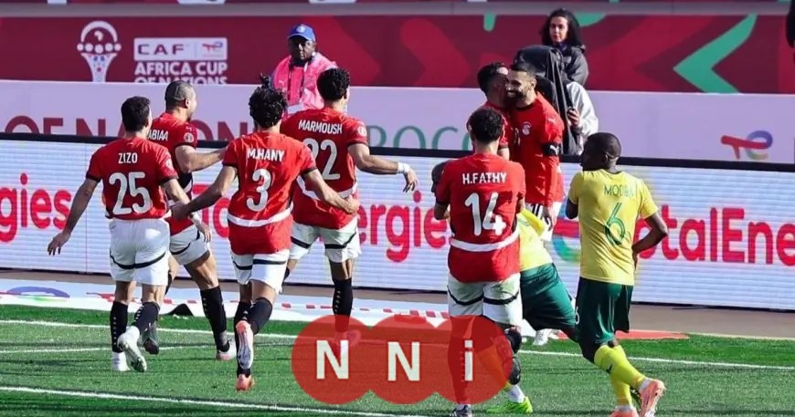 ذا أثليتيك تنتقد بقوة مهزلة ركلة جزاء مصر ومحمد صلاح في كأس إفريقيا