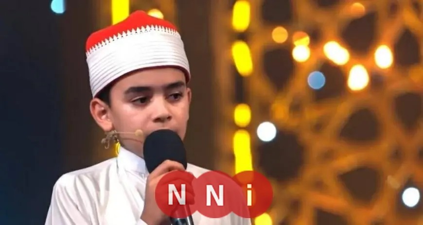 الأب يطمئن الجمهور: ابني محمد القلاجى بصحة جيدة ويواصل رحلته في عالم التلاوة