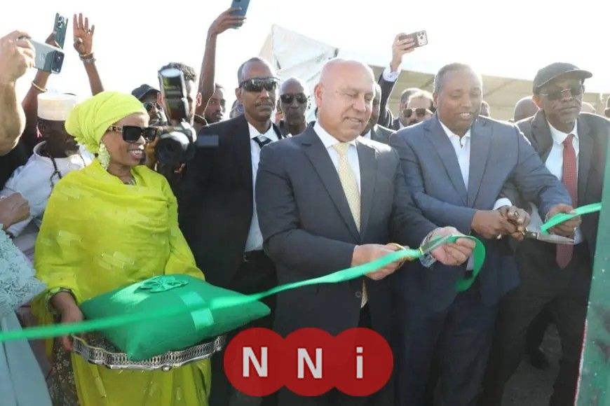 مصر وجيبوتي تطلقان أكبر محطة طاقة شمسية تضيء الريف في عرتا