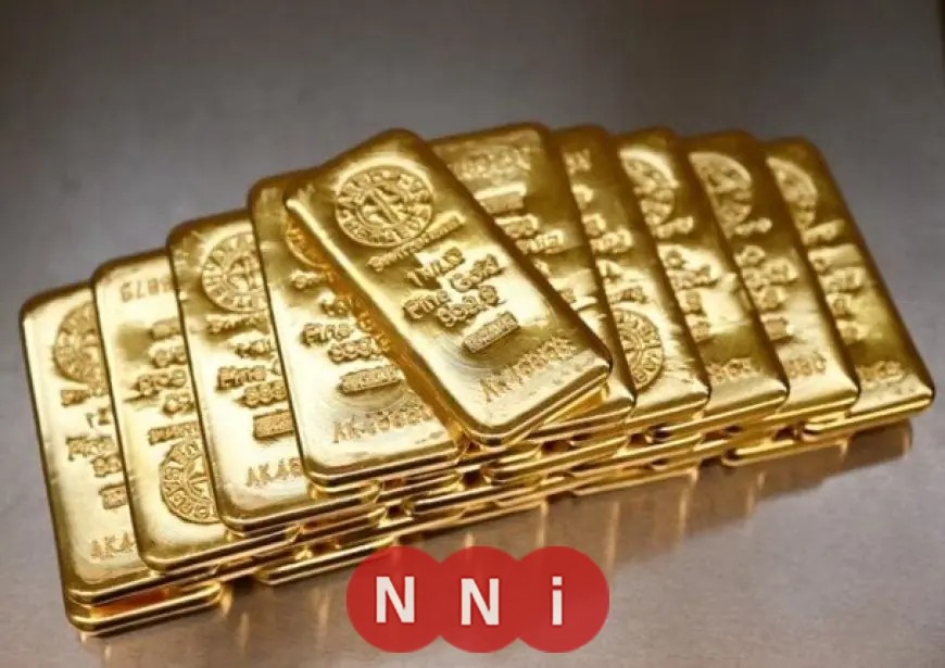 الذهب يتألق في 2025.. ارتفاع يتجاوز 70% وتخطي سعر 4500 دولار للأوقية