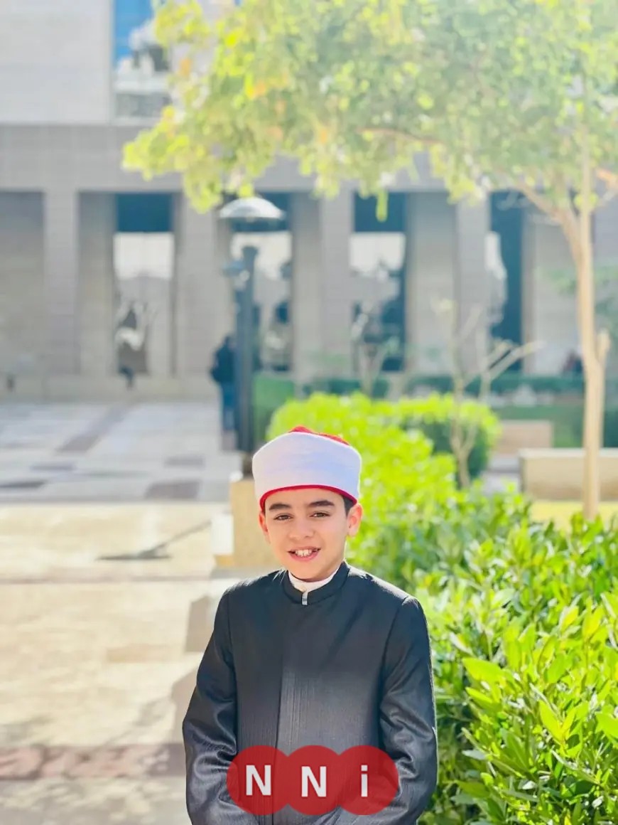 والد القارئ الشاب محمد القلاجي: صحة ممتازة واستمرار في مسيرة دولة التلاوة