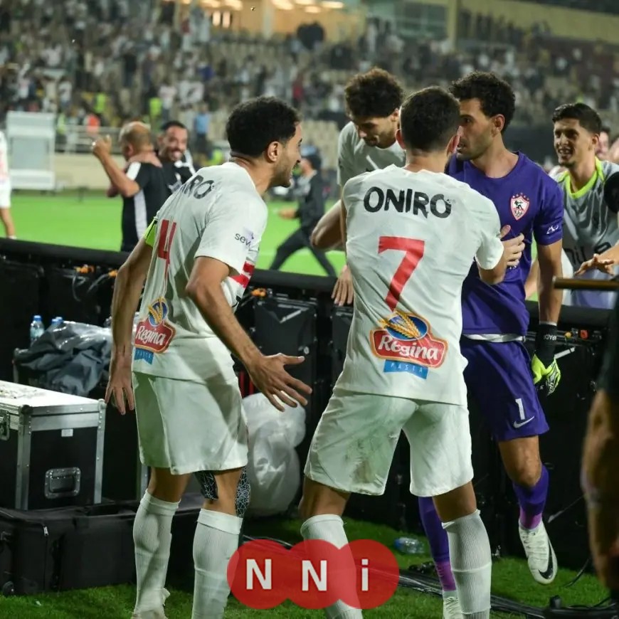 الزمالك يستعد بقوة في معسكر مغلق لمواجهة بلدية المحلة في كأس مصر