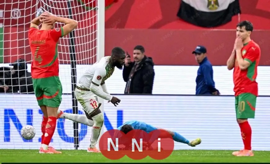 تعرف على إحصائيات مباراة المغرب ومالي بعد تعادل أسود الأطلس في قمة المجموعة الأولى بكأس أمم أفريقيا