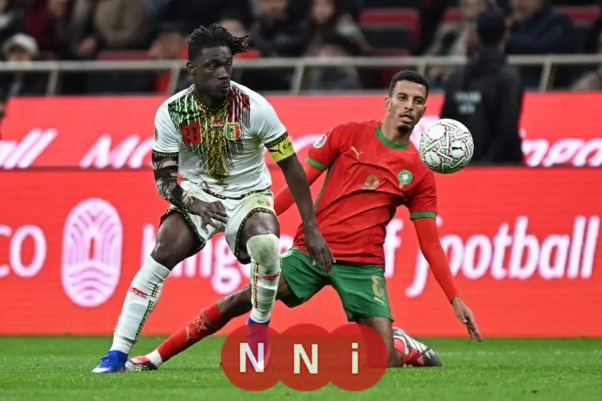 تعادل مثير بين المغرب ومالي يضمن صدارة المجموعة في كأس أمم أفريقيا