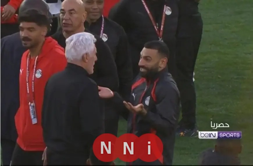 مدرب جنوب إفريقيا يكشف: محمد صلاح ينفي صحة ركلة الجزاء المثيرة للجدل في مباراة مصر