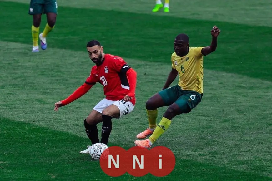 ليفربول يشيد بمحمد صلاح بعد تألقه في فوز مصر على جنوب إفريقيا