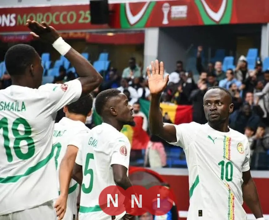 أرقام مذهلة وحقائق مثيرة في مباراة السنغال والكونغو الديمقراطية بقمة المجموعة الرابعة بكأس أمم أفريقيا
