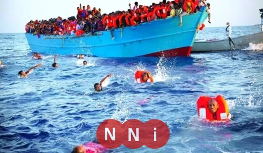 إعادة 14 جثمانًا لمصر ضحايا حادث مركب الهجرة غير الشرعية بتنسيق سفارة القاهرة في اليونان