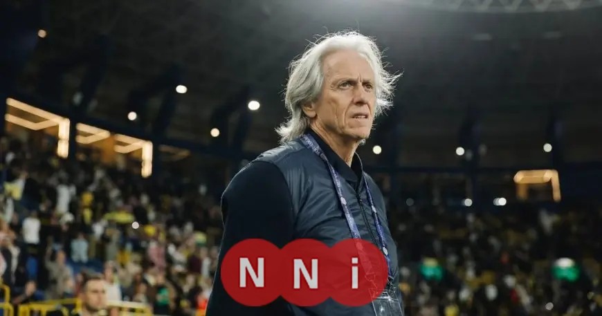 مدرب النصر جورجي جيسوس يؤكد أن تحطيم الأرقام لا يضمن الفوز بلقب الدوري السعودي